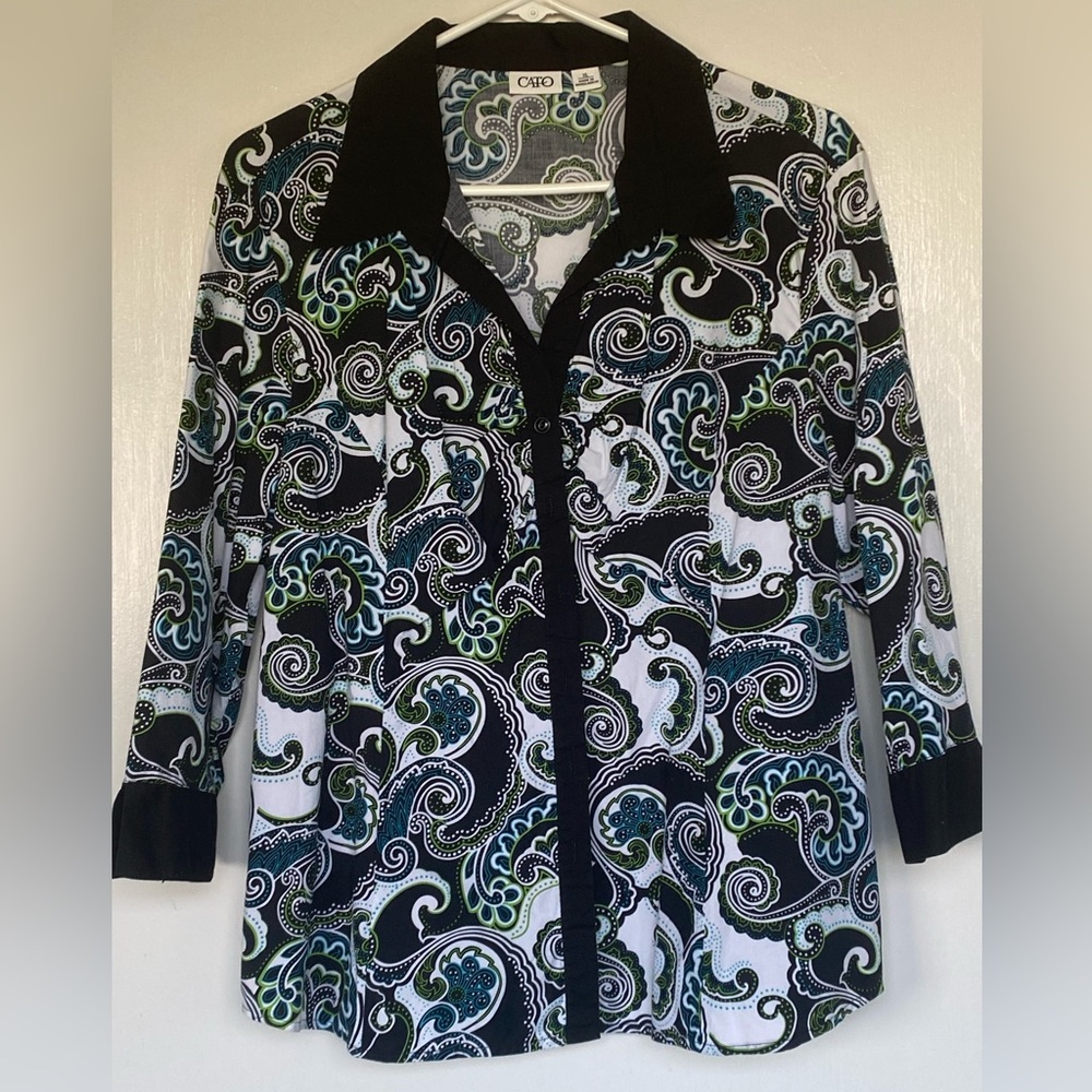 Cato women’s blouse